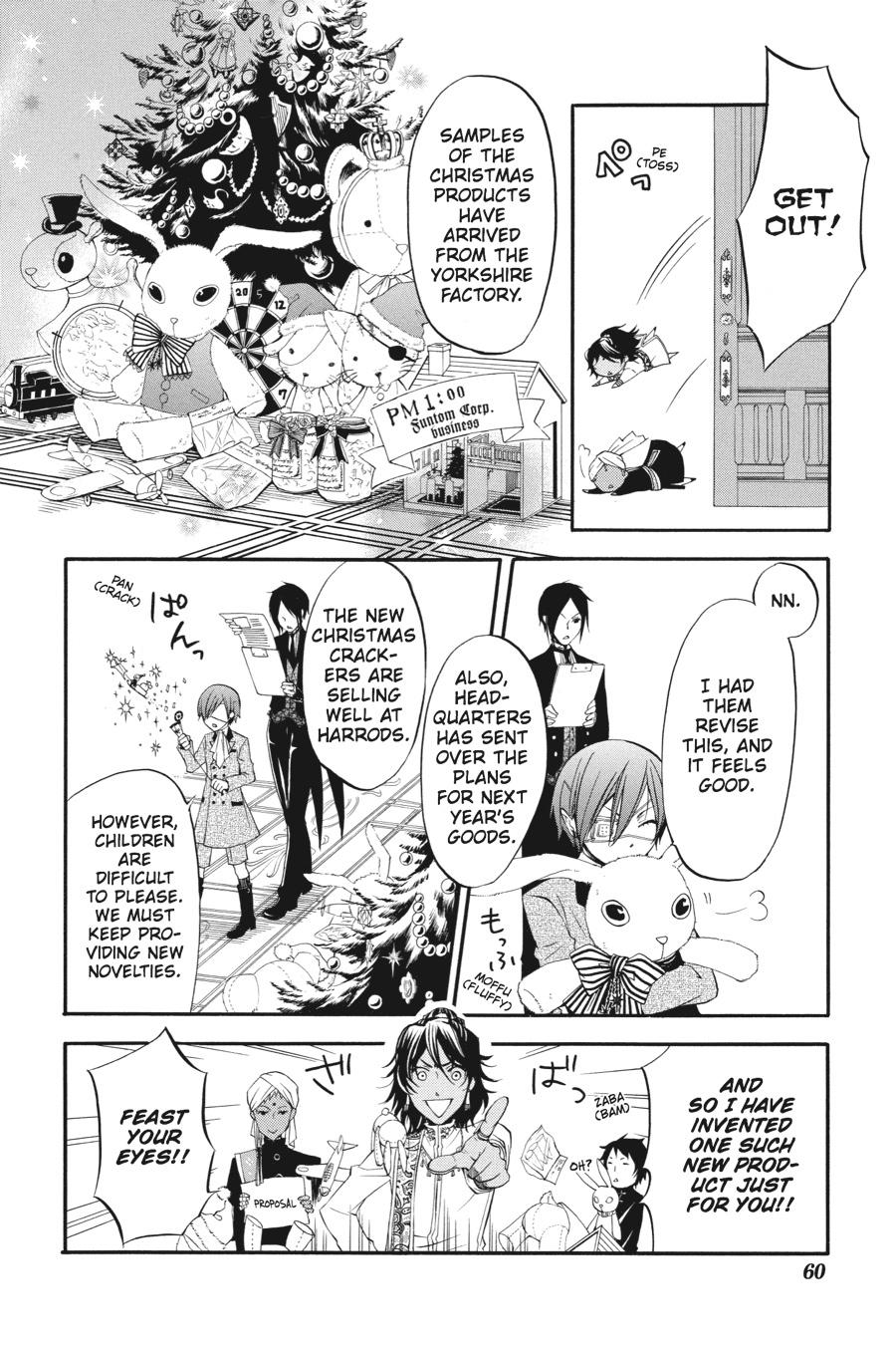 Black Butler Chap 16 - Next Chap 17