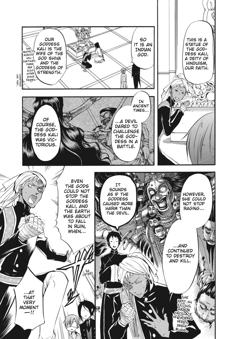 Black Butler Chap 16 - Next Chap 17