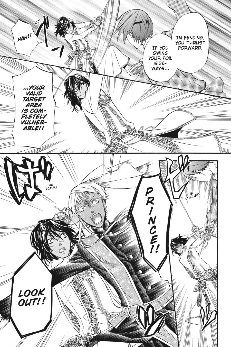 Black Butler Chap 16 - Next Chap 17