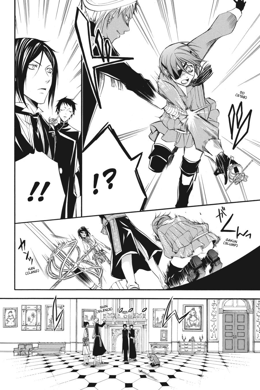 Black Butler Chap 16 - Next Chap 17