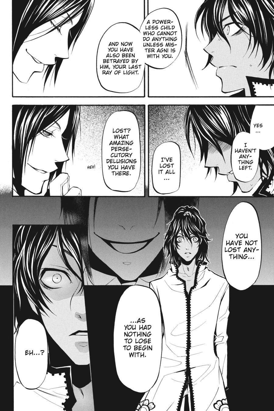 Black Butler Chap 18 - Next Chap 19