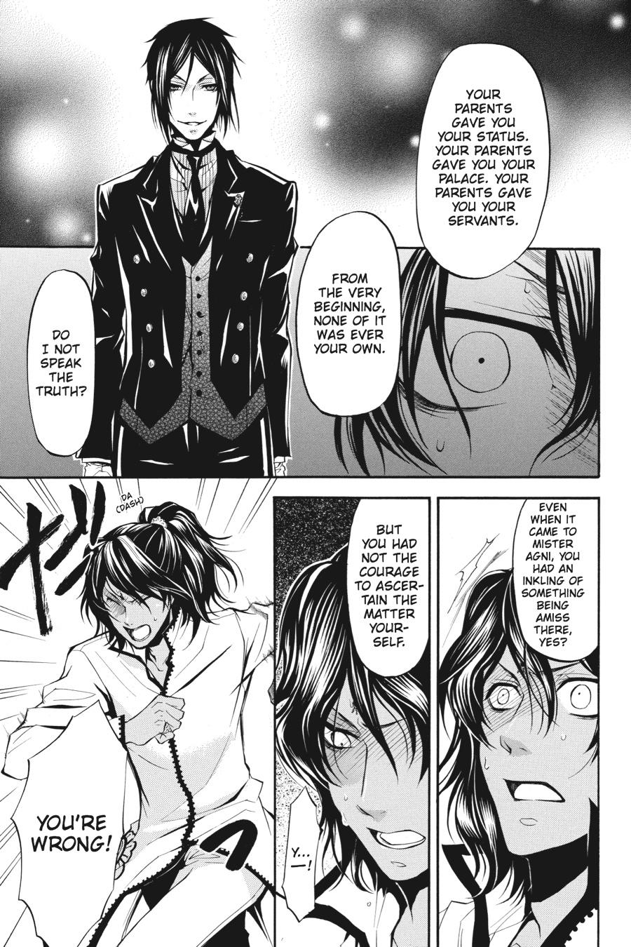 Black Butler Chap 18 - Next Chap 19