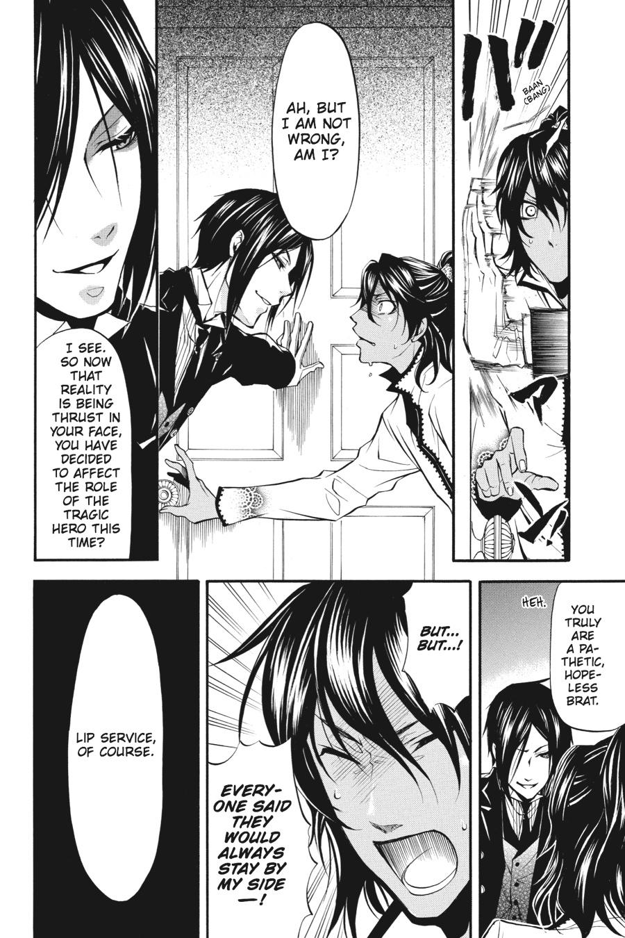 Black Butler Chap 18 - Next Chap 19