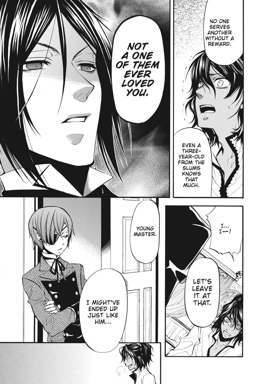 Black Butler Chap 18 - Next Chap 19