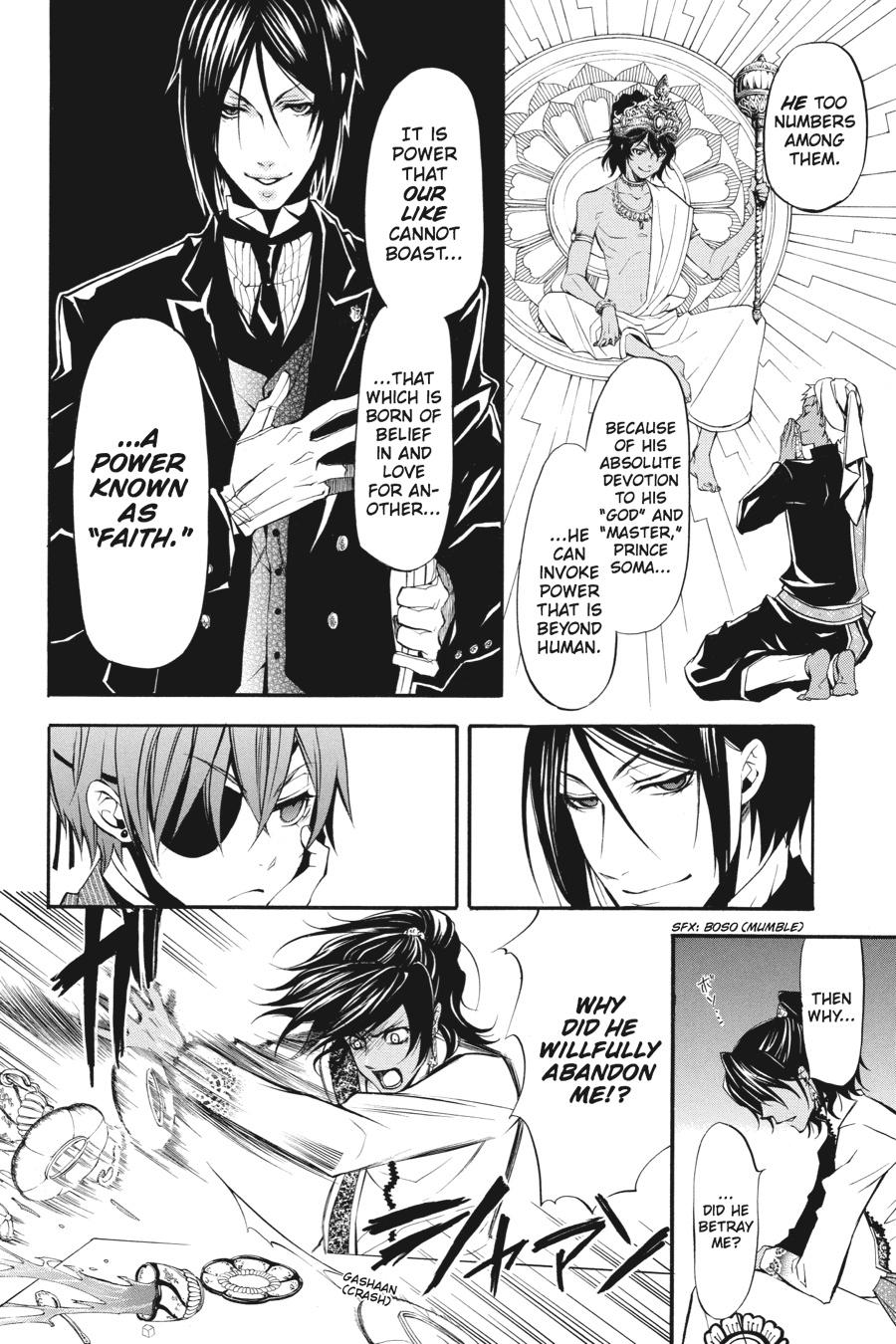 Black Butler Chap 18 - Next Chap 19