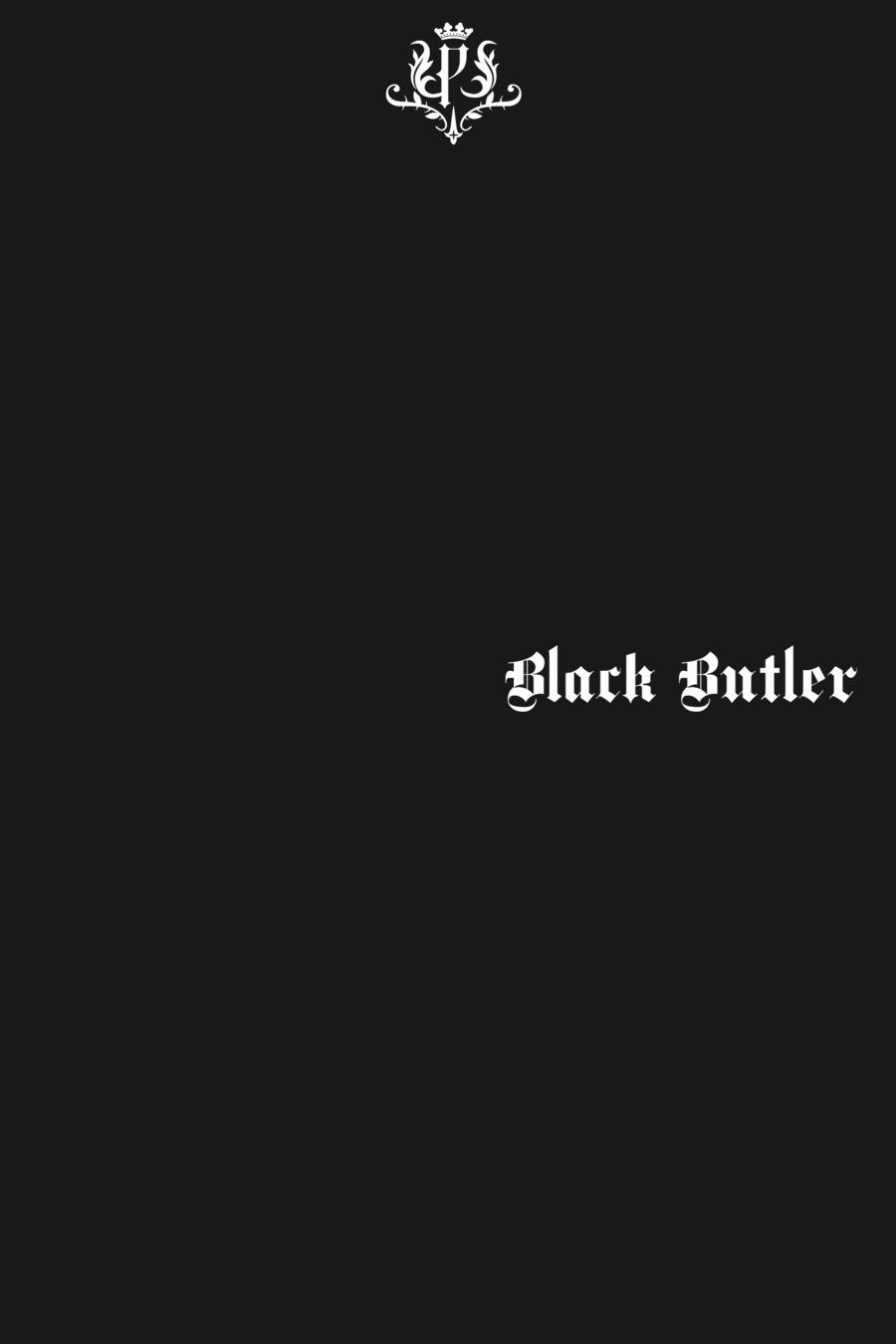 Black Butler Chap 18 - Next Chap 19