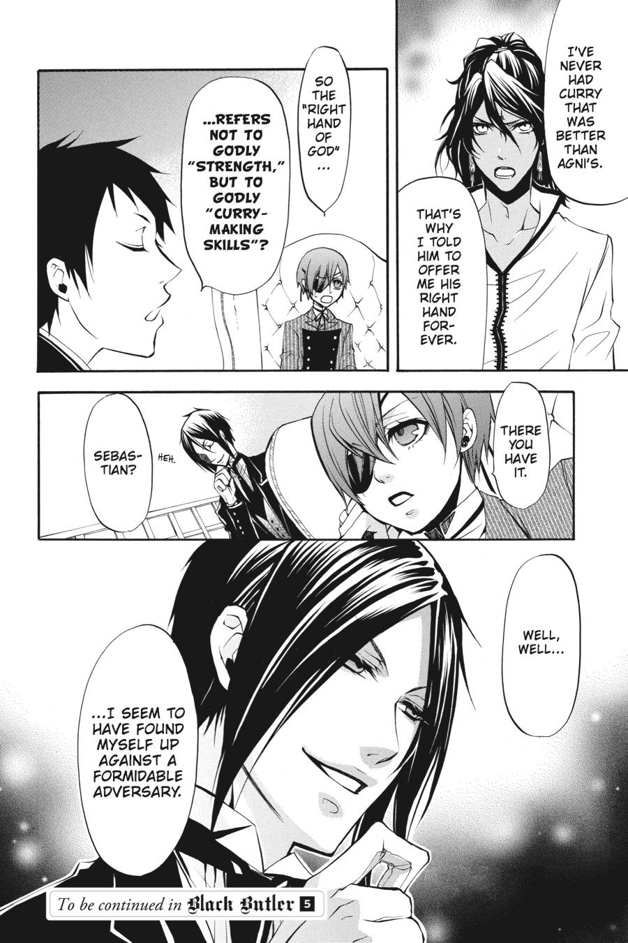 Black Butler Chap 19 - Next Chap 20