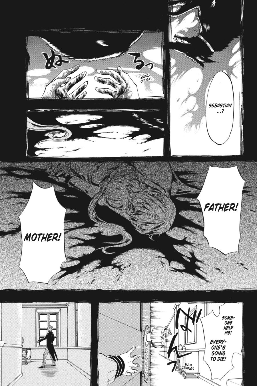Black Butler Chap 19 - Next Chap 20