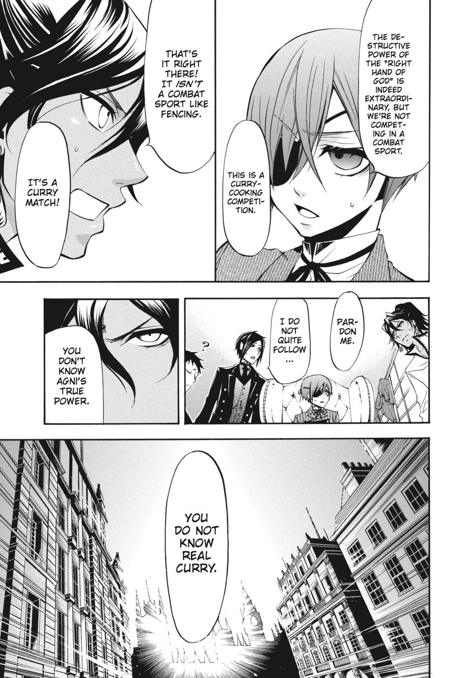 Black Butler Chap 19 - Next Chap 20