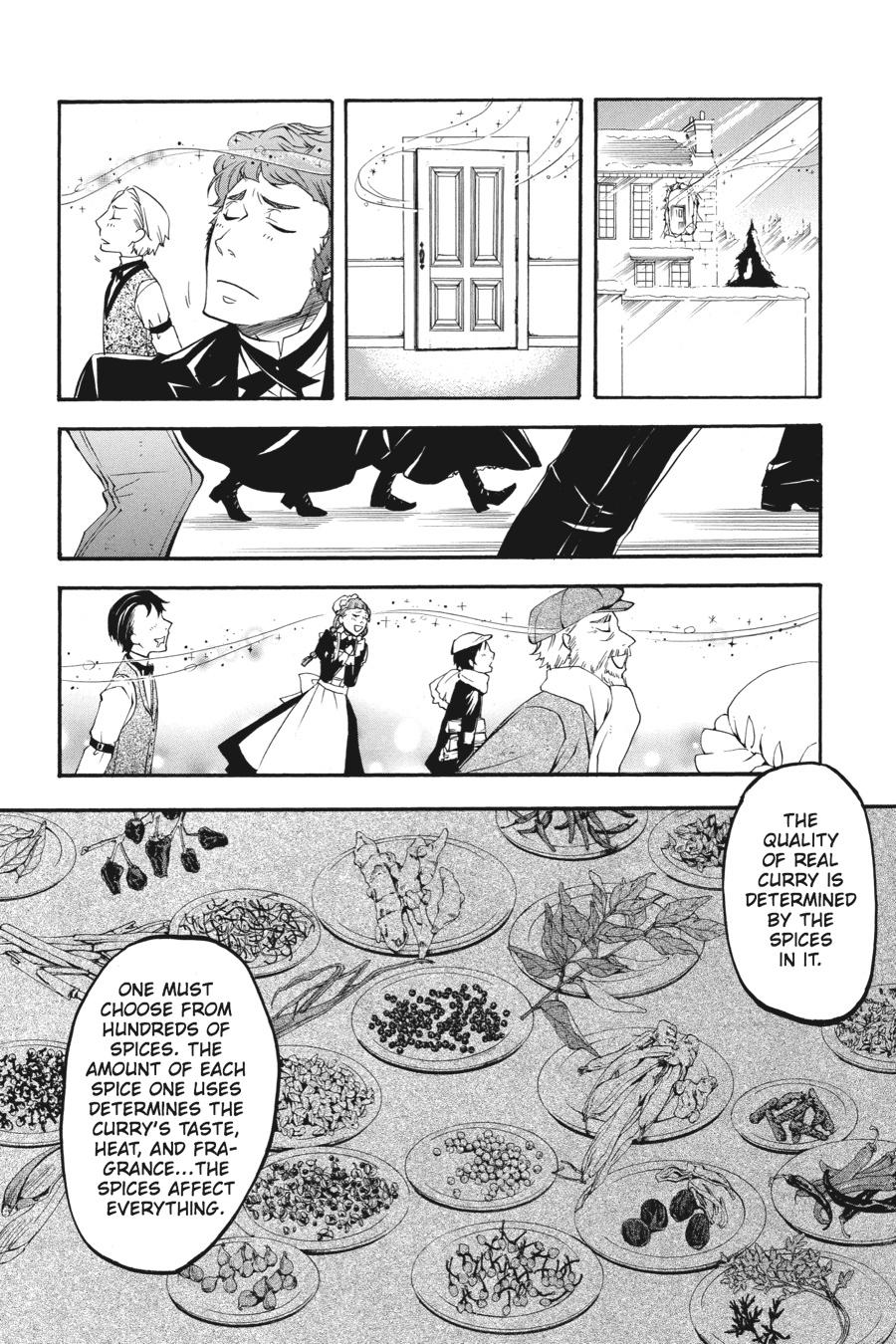 Black Butler Chap 19 - Next Chap 20