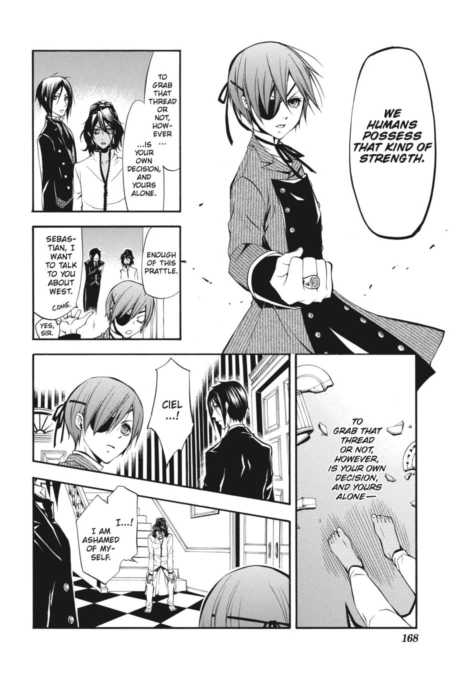 Black Butler Chap 19 - Next Chap 20