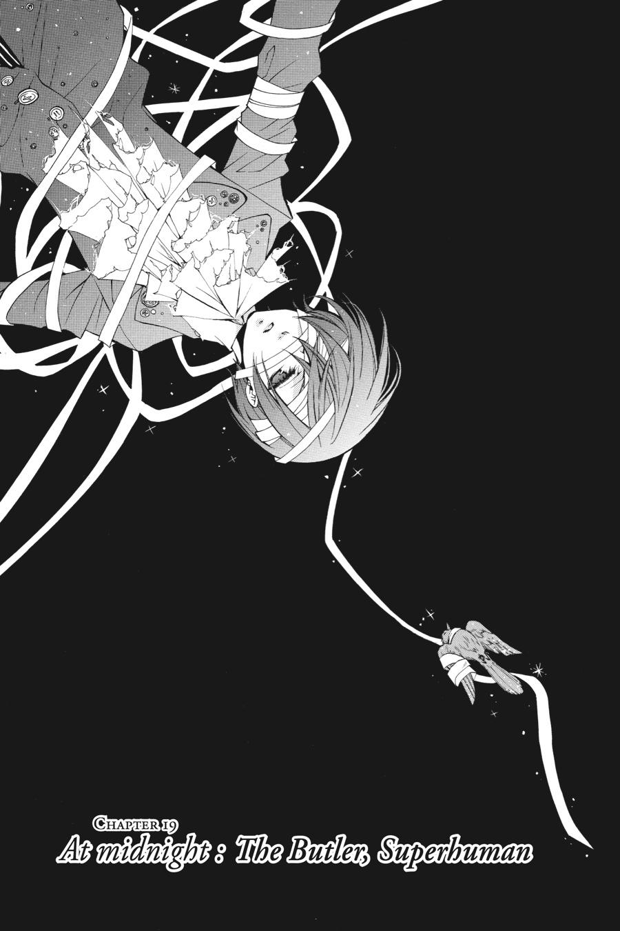 Black Butler Chap 19 - Next Chap 20