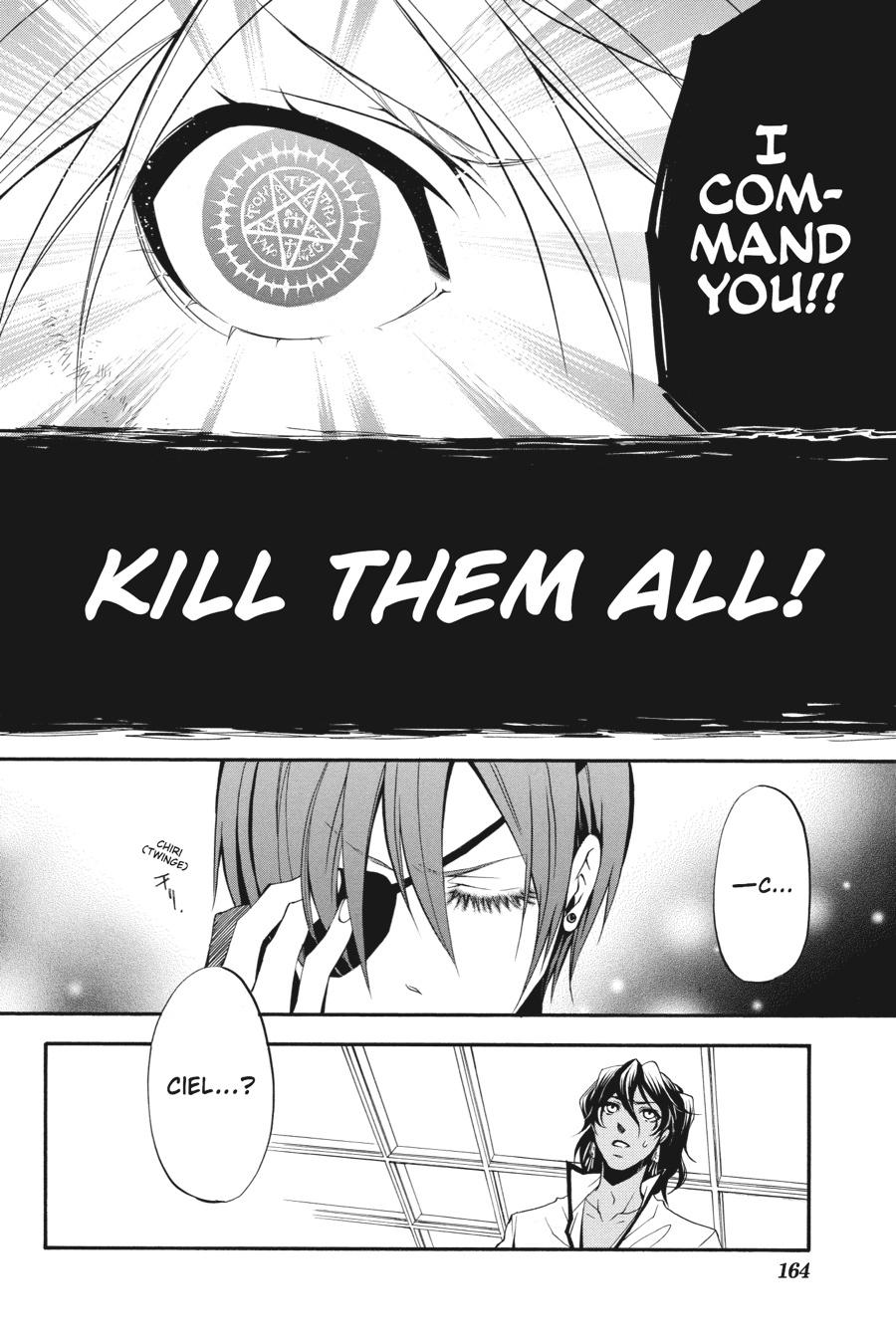 Black Butler Chap 19 - Next Chap 20