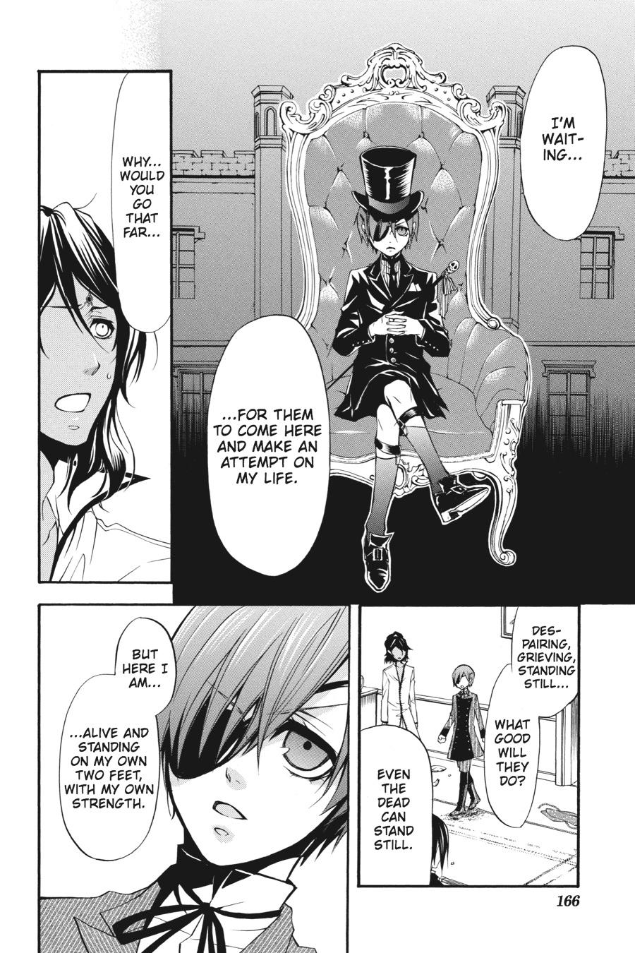 Black Butler Chap 19 - Next Chap 20