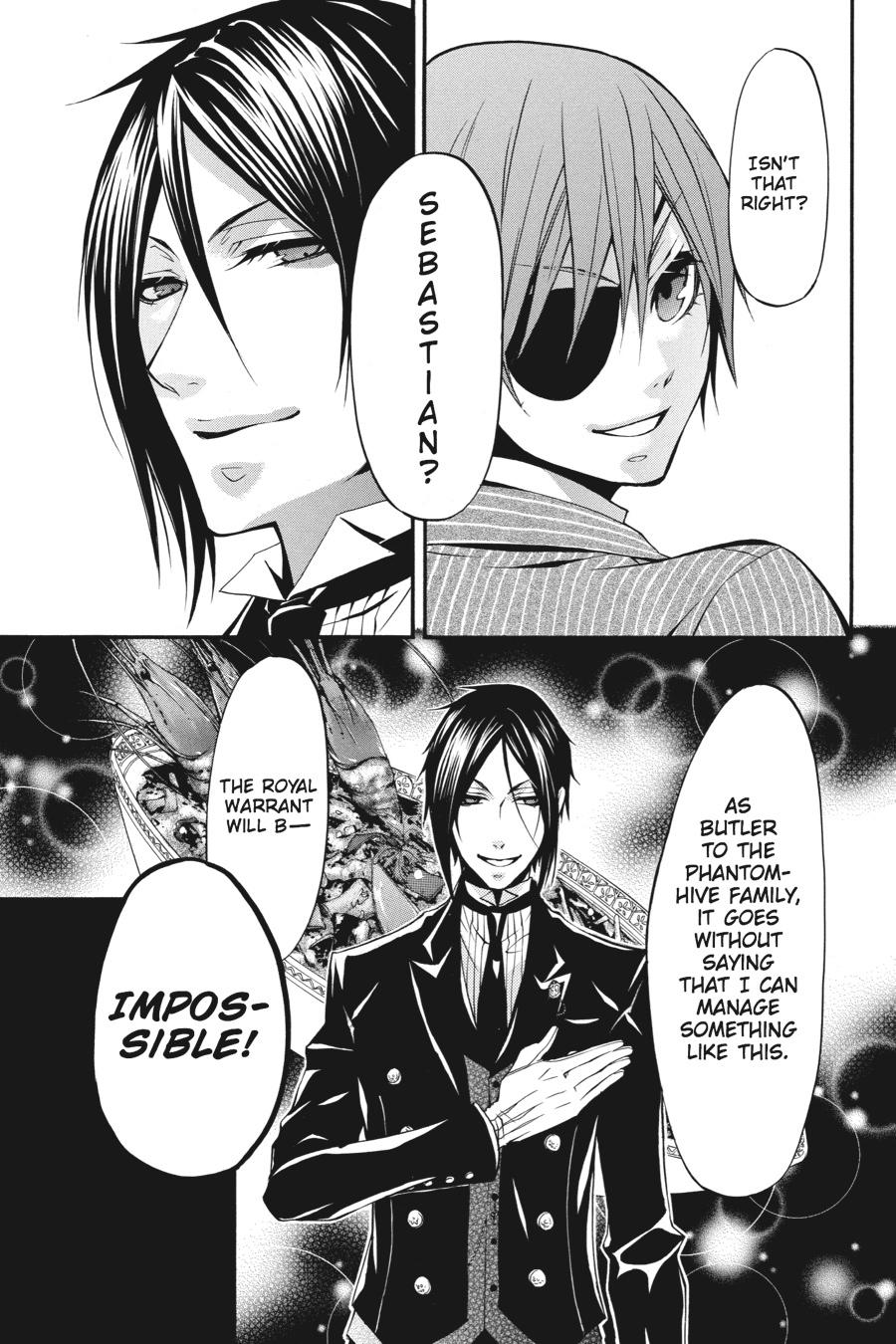 Black Butler Chap 19 - Next Chap 20
