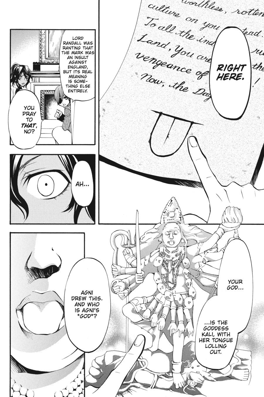 Black Butler Chap 19 - Next Chap 20