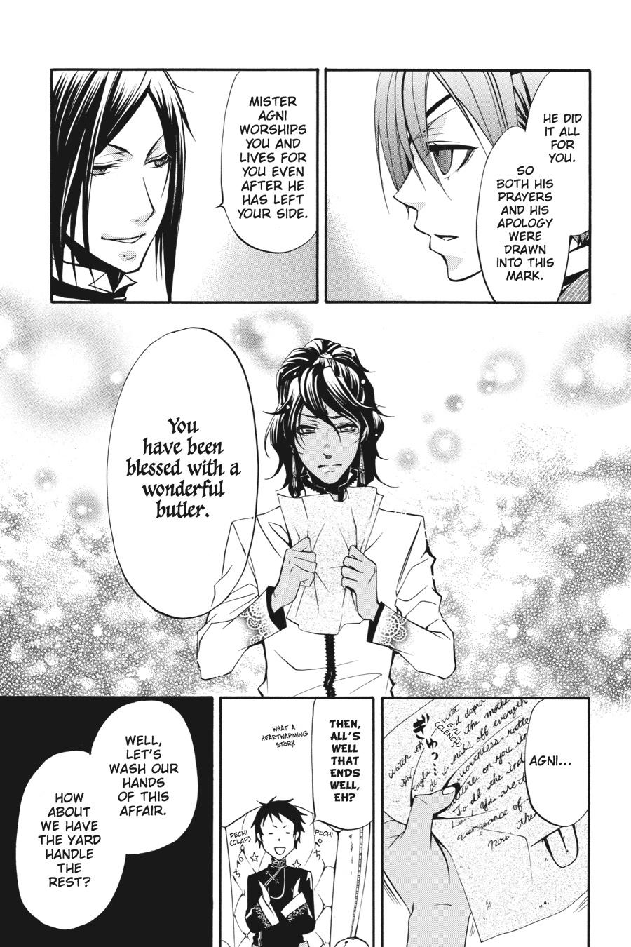 Black Butler Chap 19 - Next Chap 20