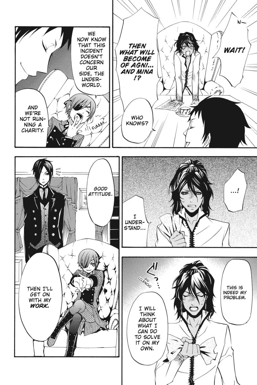 Black Butler Chap 19 - Next Chap 20