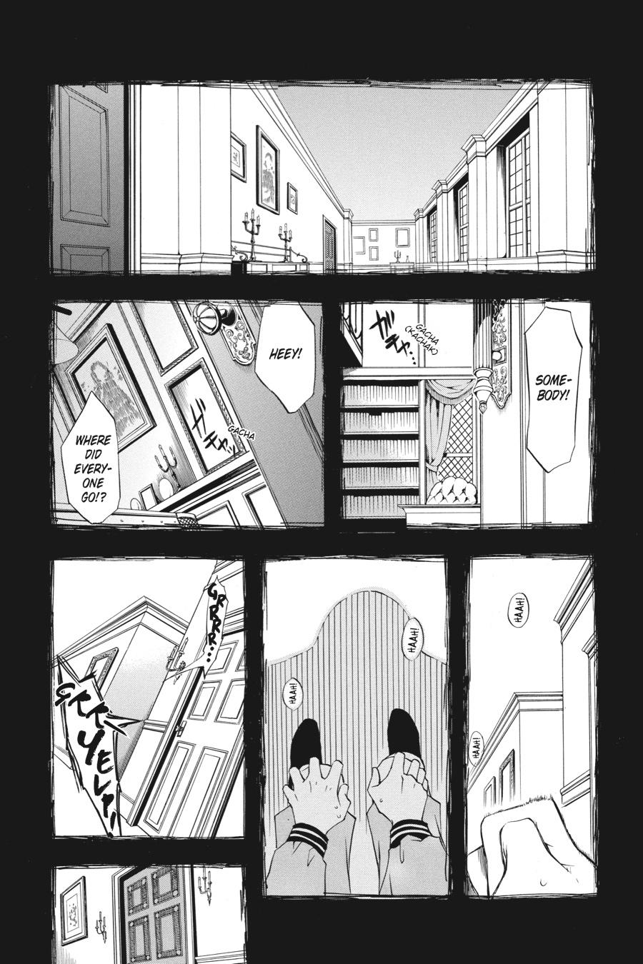 Black Butler Chap 19 - Next Chap 20