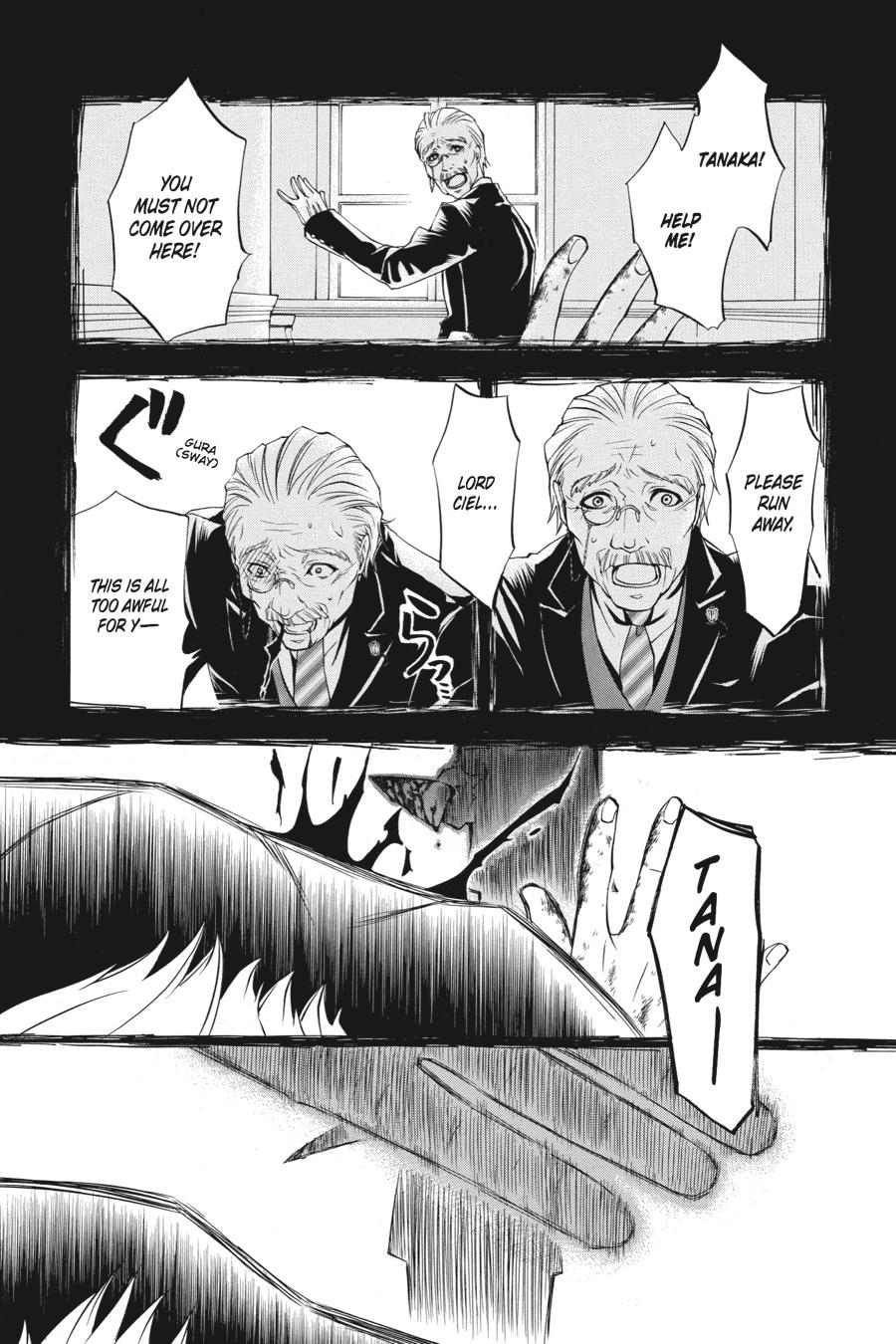 Black Butler Chap 19 - Next Chap 20