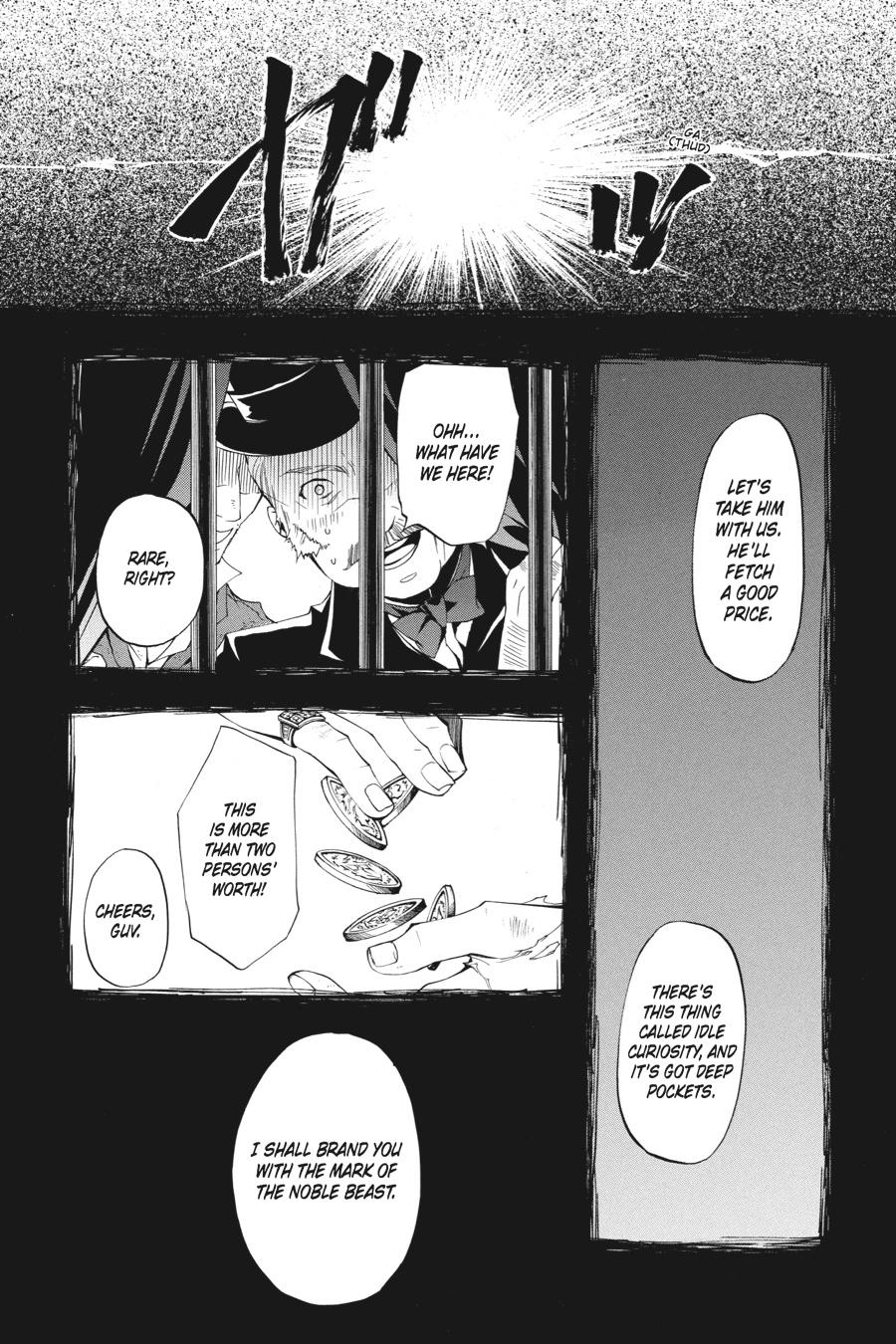 Black Butler Chap 19 - Next Chap 20
