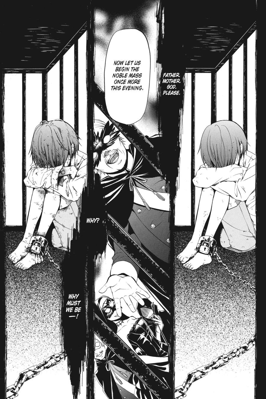 Black Butler Chap 19 - Next Chap 20
