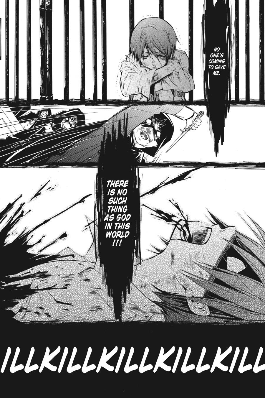 Black Butler Chap 19 - Next Chap 20
