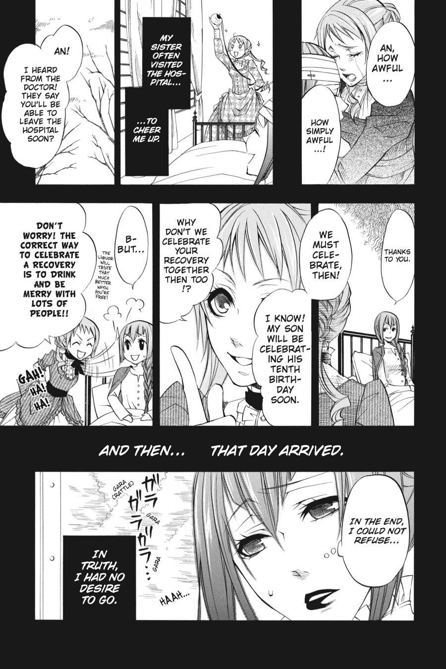 Black Butler Chap 10 - Next Chap 11