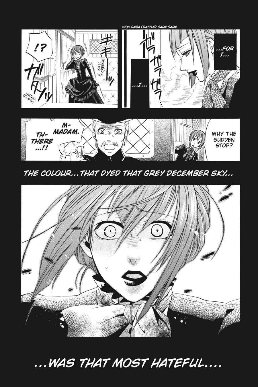 Black Butler Chap 10 - Next Chap 11