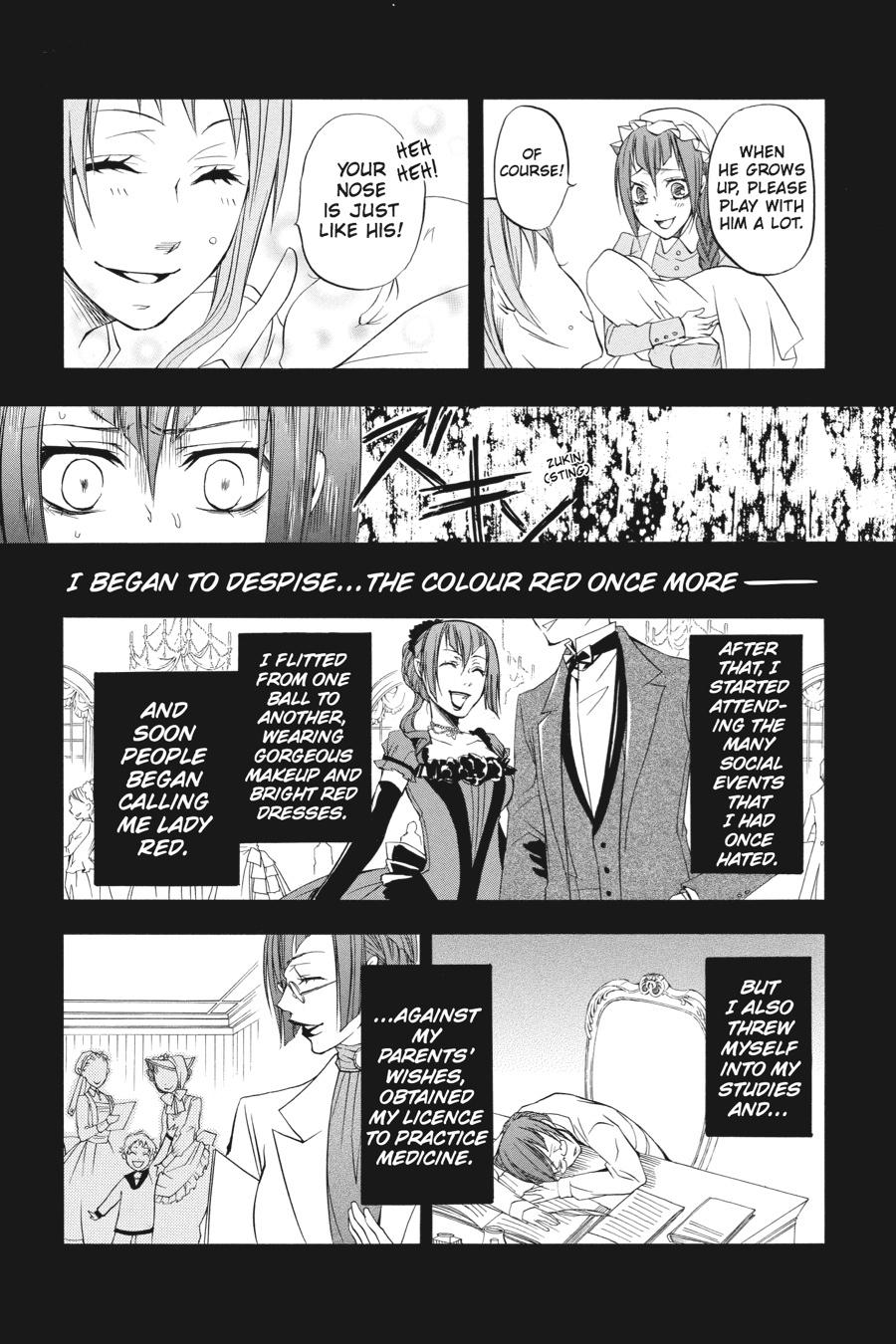Black Butler Chap 10 - Next Chap 11