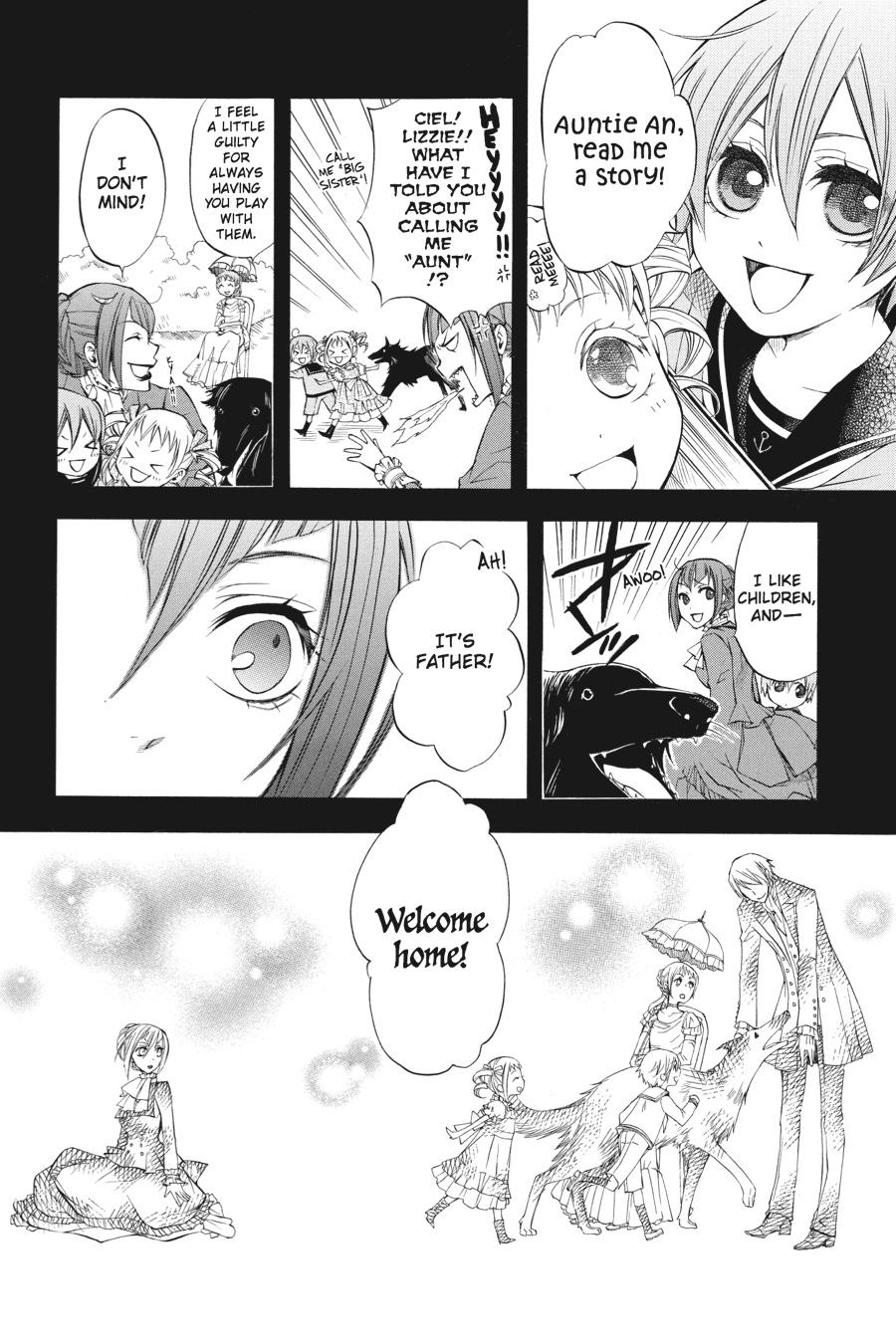 Black Butler Chap 10 - Next Chap 11
