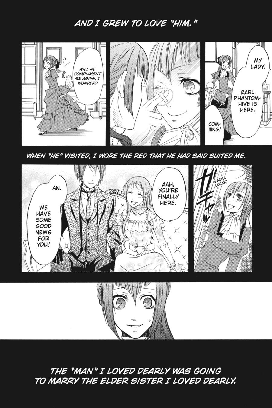 Black Butler Chap 10 - Next Chap 11