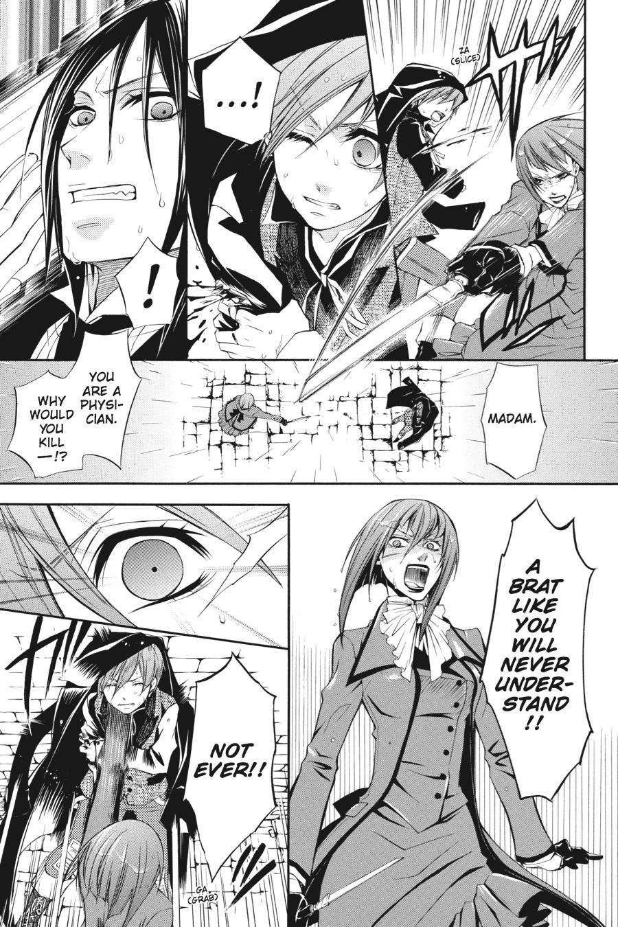 Black Butler Chap 10 - Next Chap 11