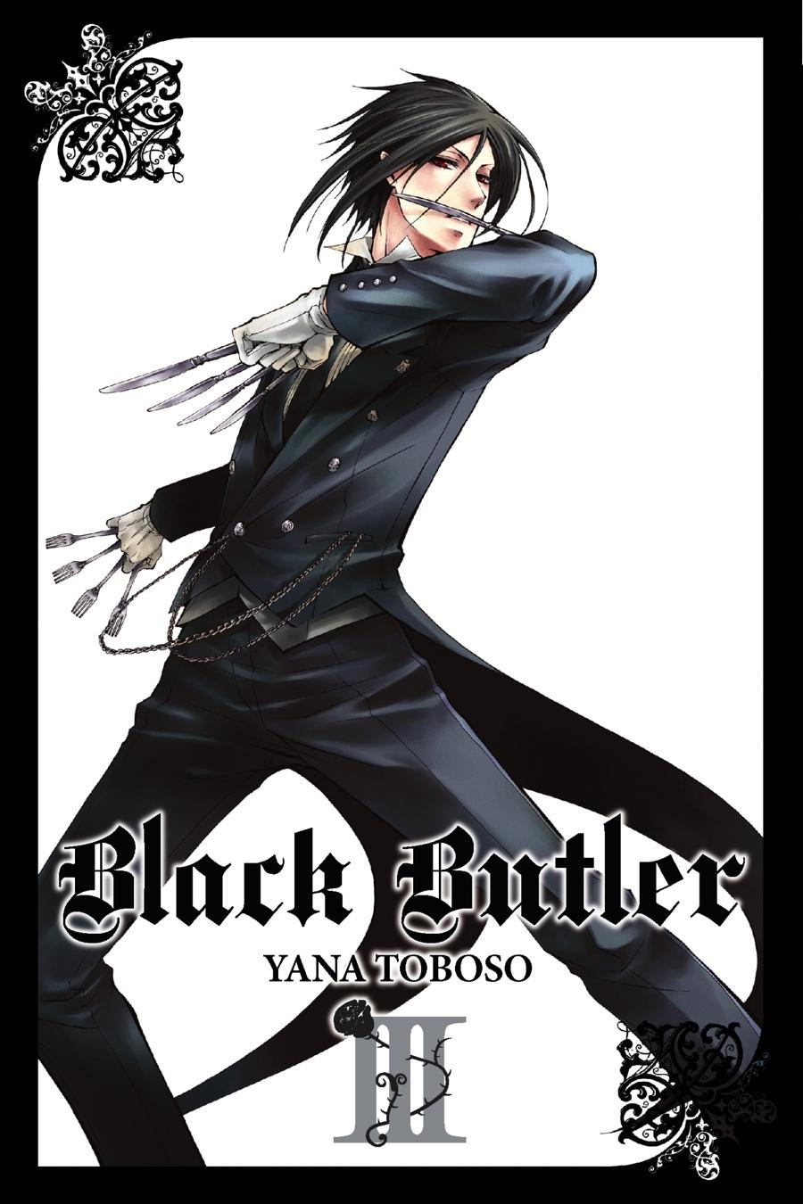 Black Butler Chap 10 - Next Chap 11