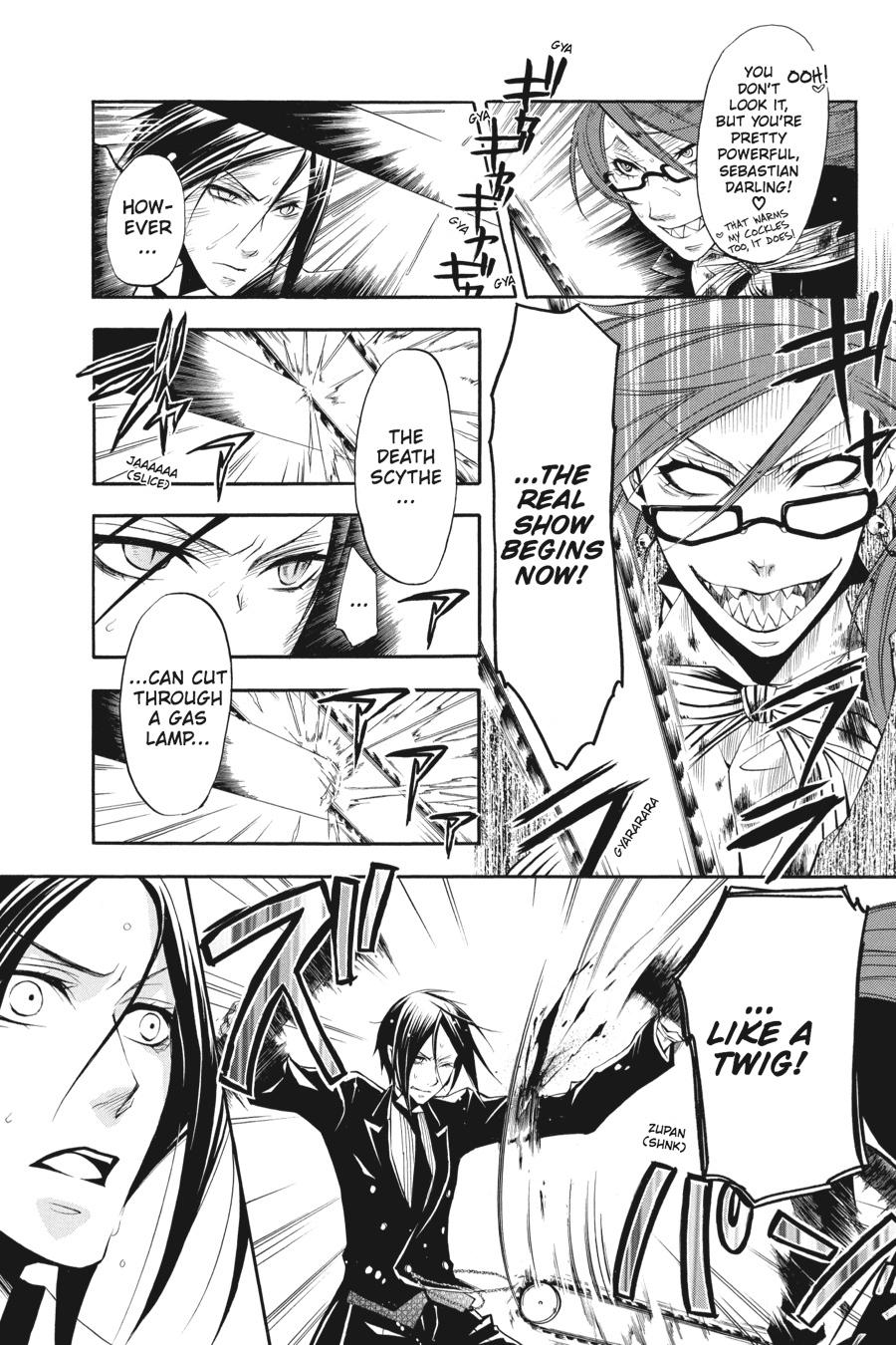 Black Butler Chap 10 - Next Chap 11