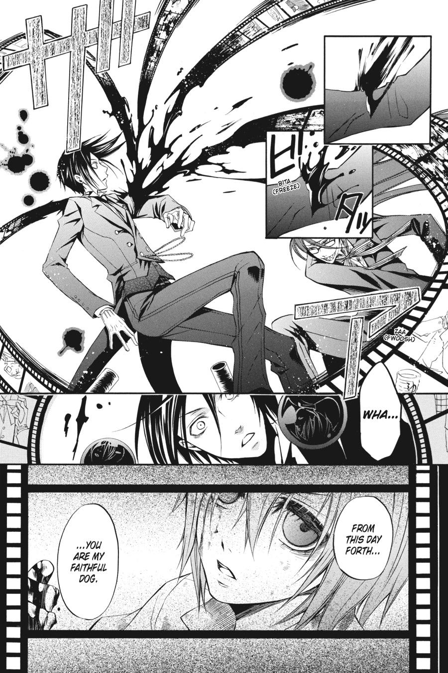 Black Butler Chap 10 - Next Chap 11