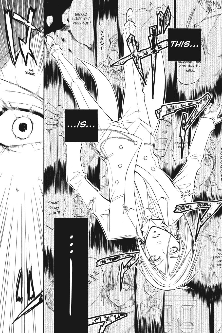 Black Butler Chap 10 - Next Chap 11