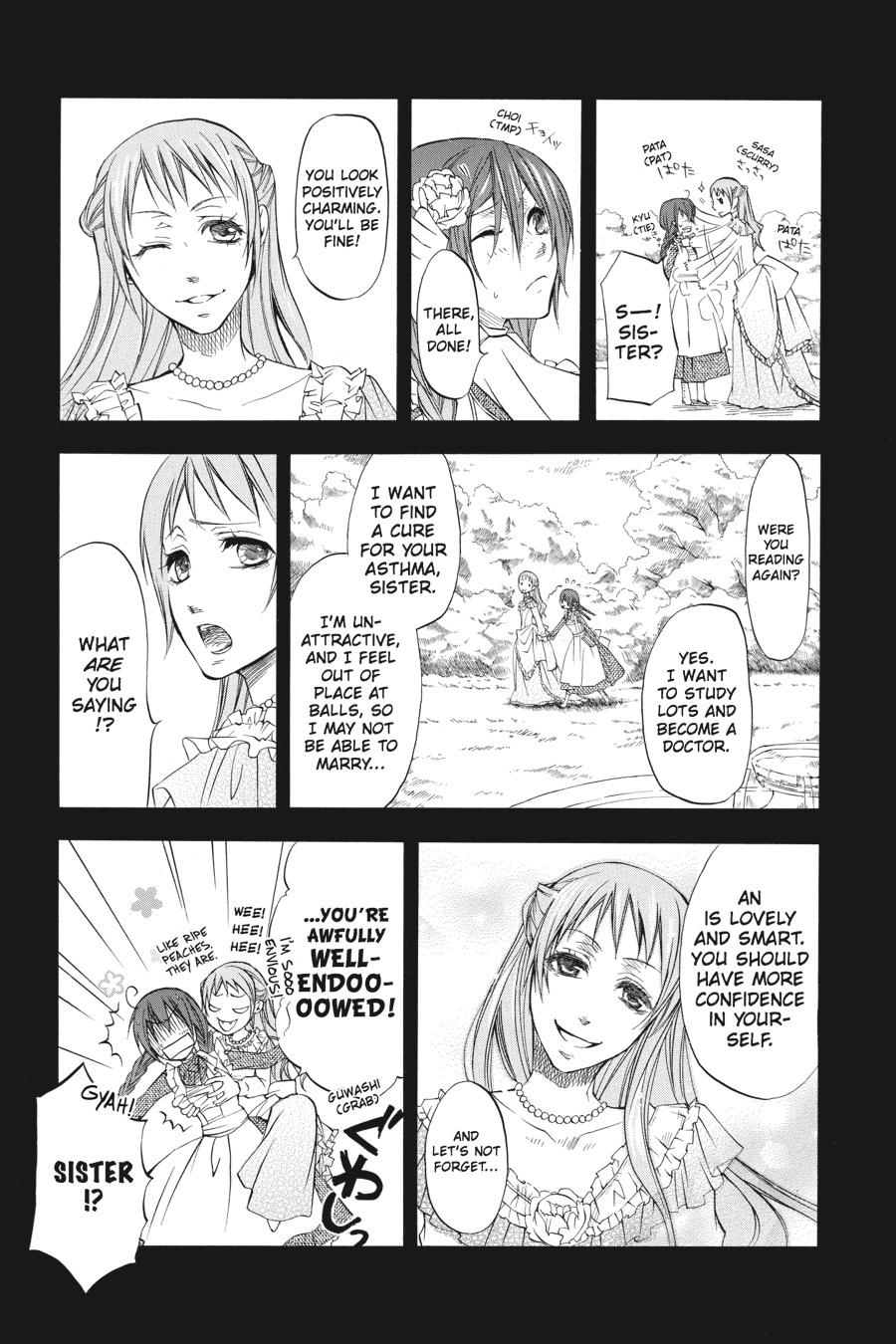 Black Butler Chap 10 - Next Chap 11