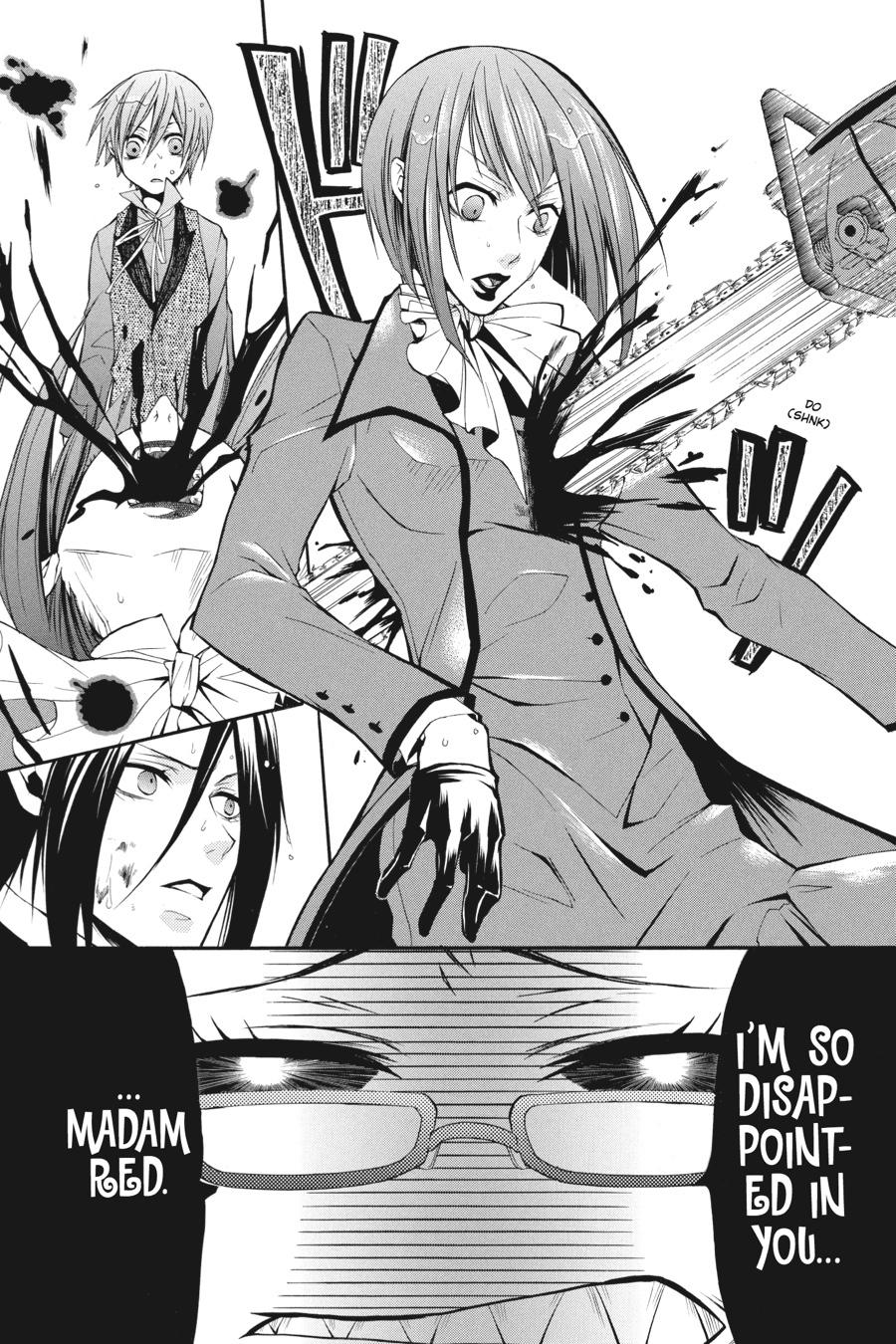 Black Butler Chap 10 - Next Chap 11