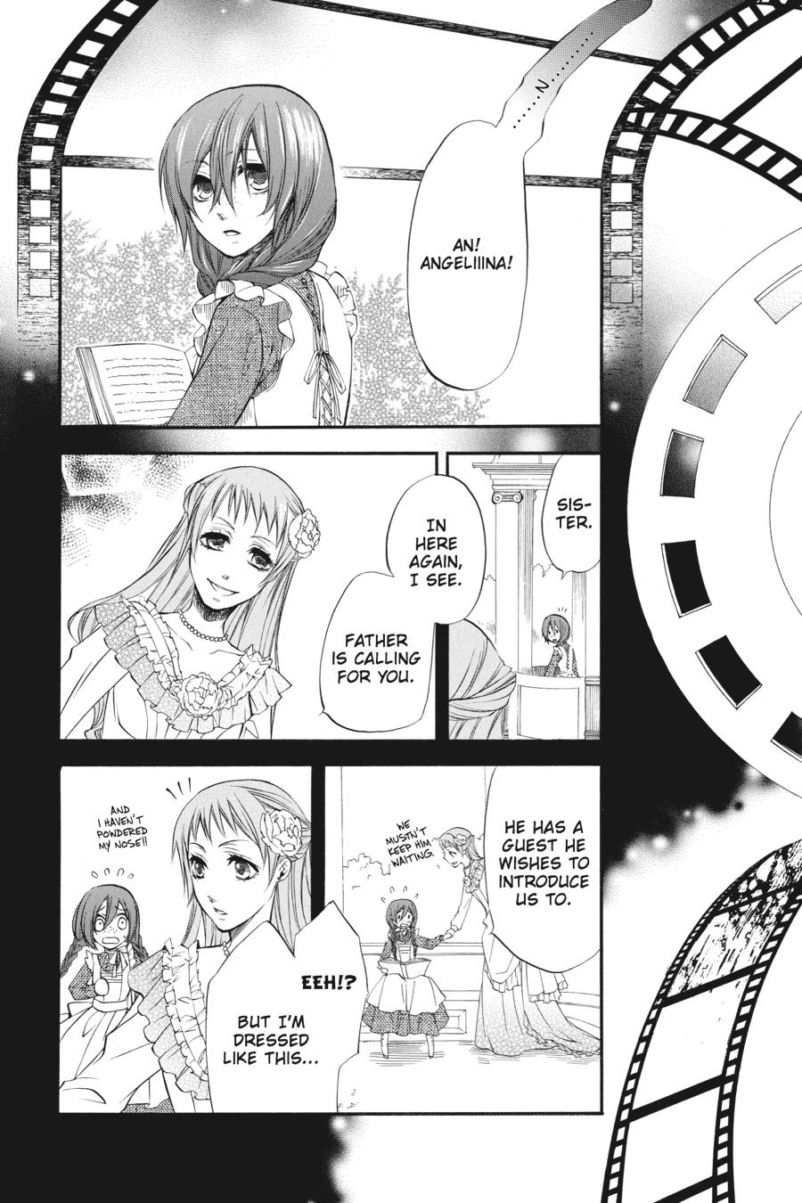 Black Butler Chap 10 - Next Chap 11