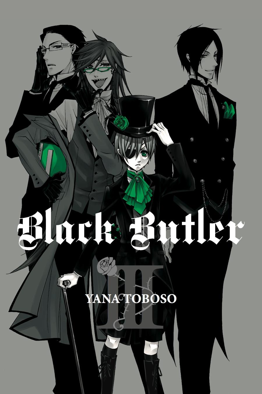 Black Butler Chap 10 - Next Chap 11
