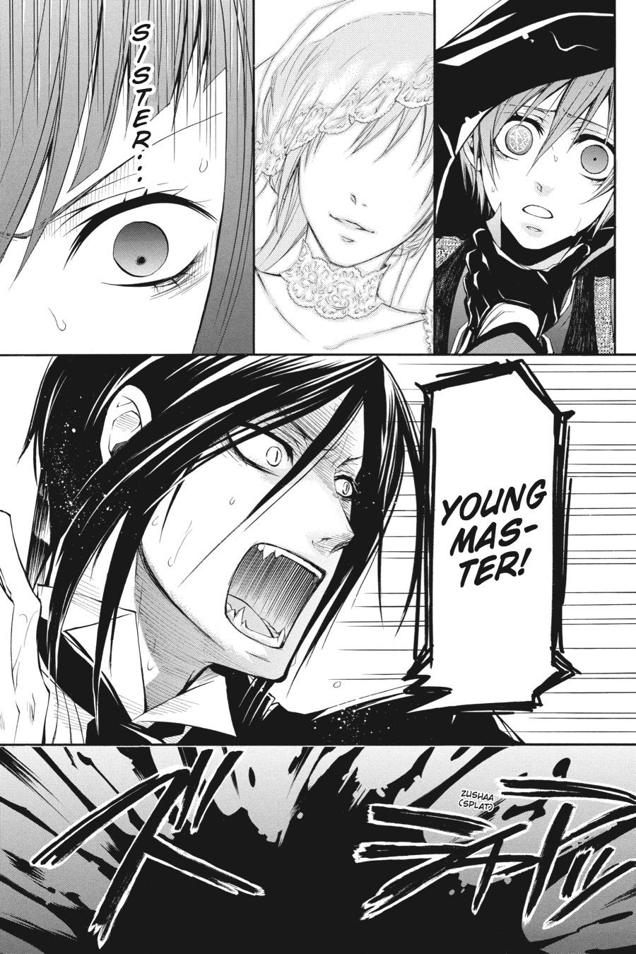 Black Butler Chap 10 - Next Chap 11