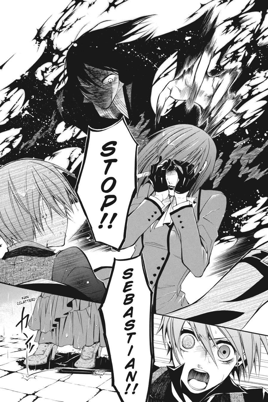 Black Butler Chap 10 - Next Chap 11