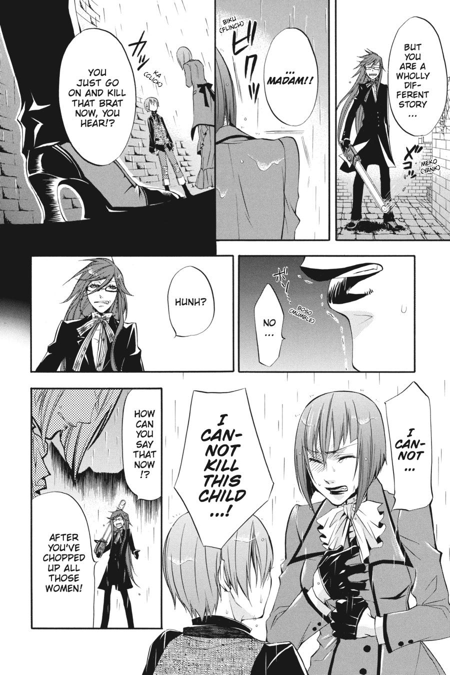 Black Butler Chap 10 - Next Chap 11