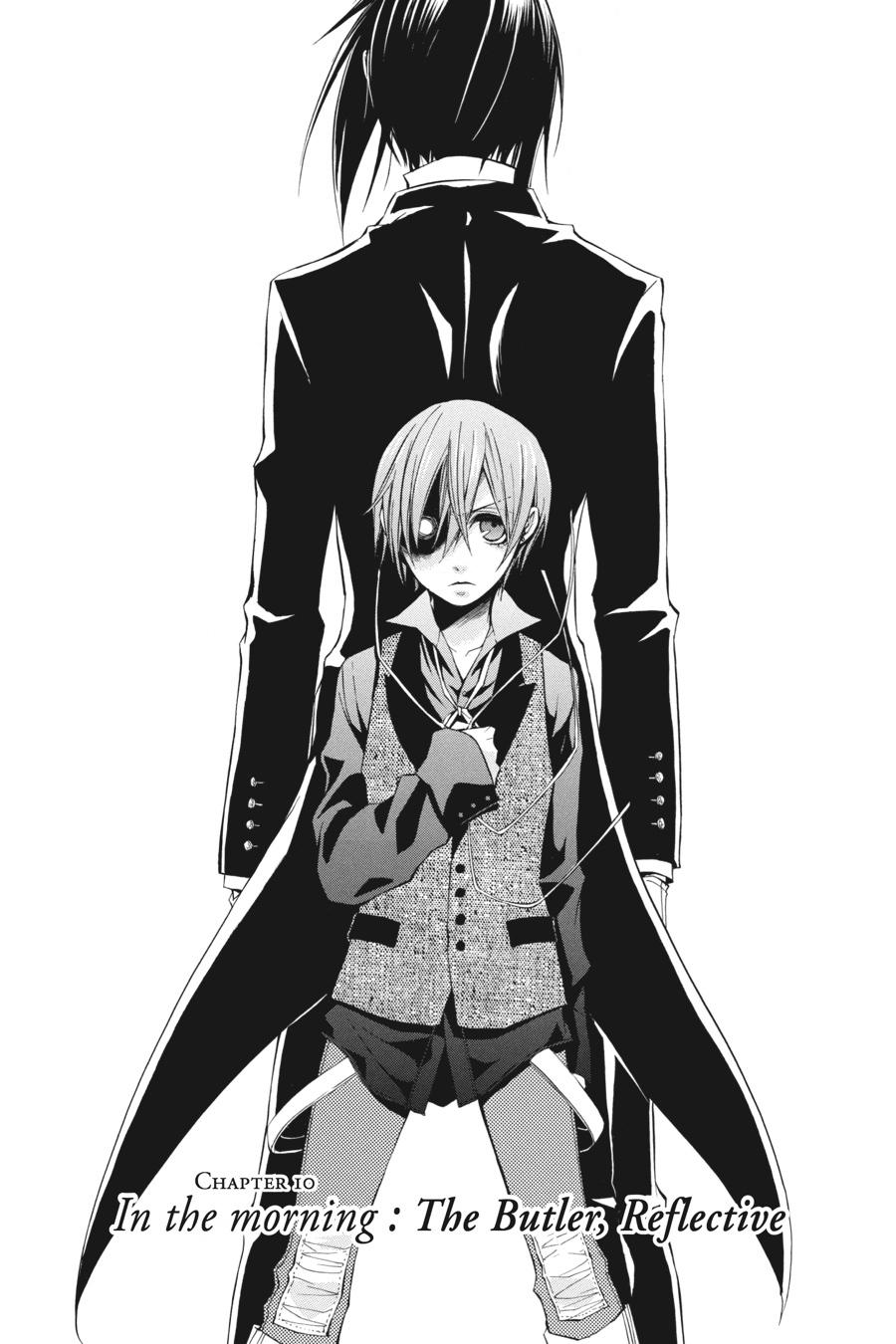 Black Butler Chap 10 - Next Chap 11