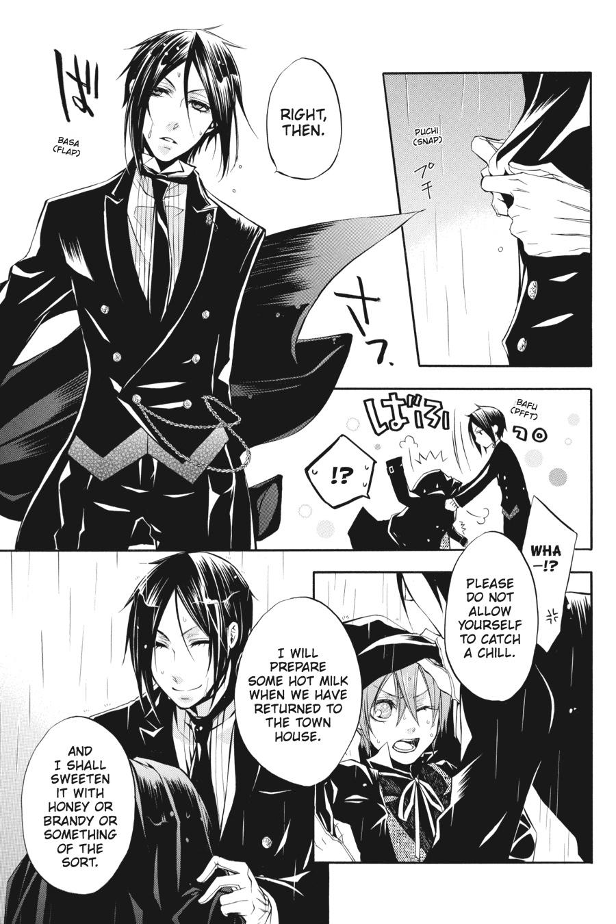 Black Butler Chap 10 - Next Chap 11