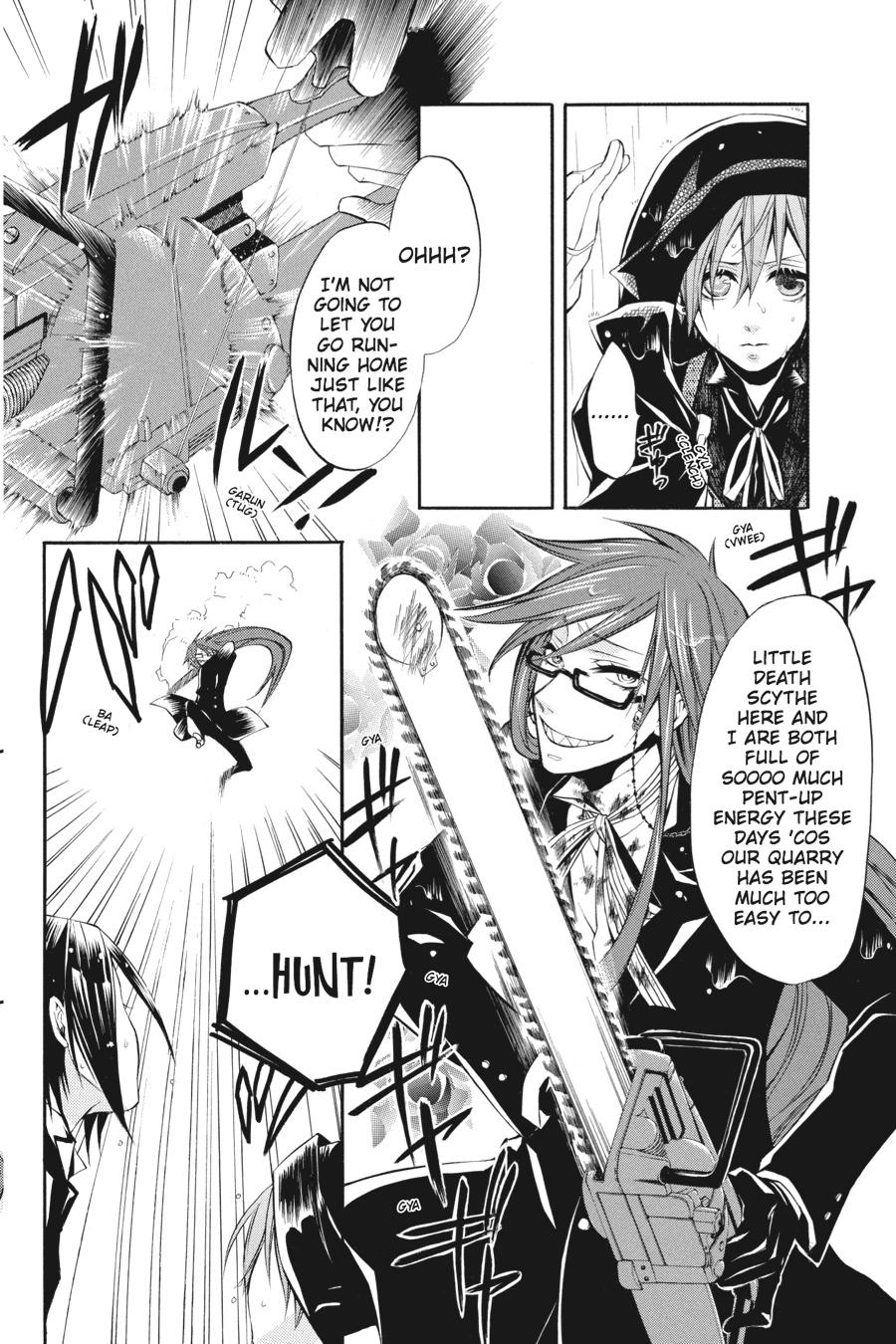 Black Butler Chap 10 - Next Chap 11