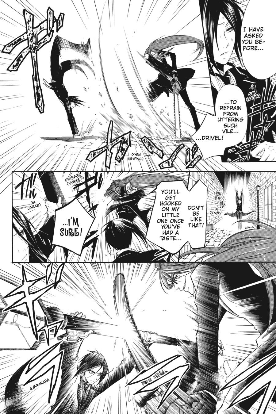 Black Butler Chap 10 - Next Chap 11