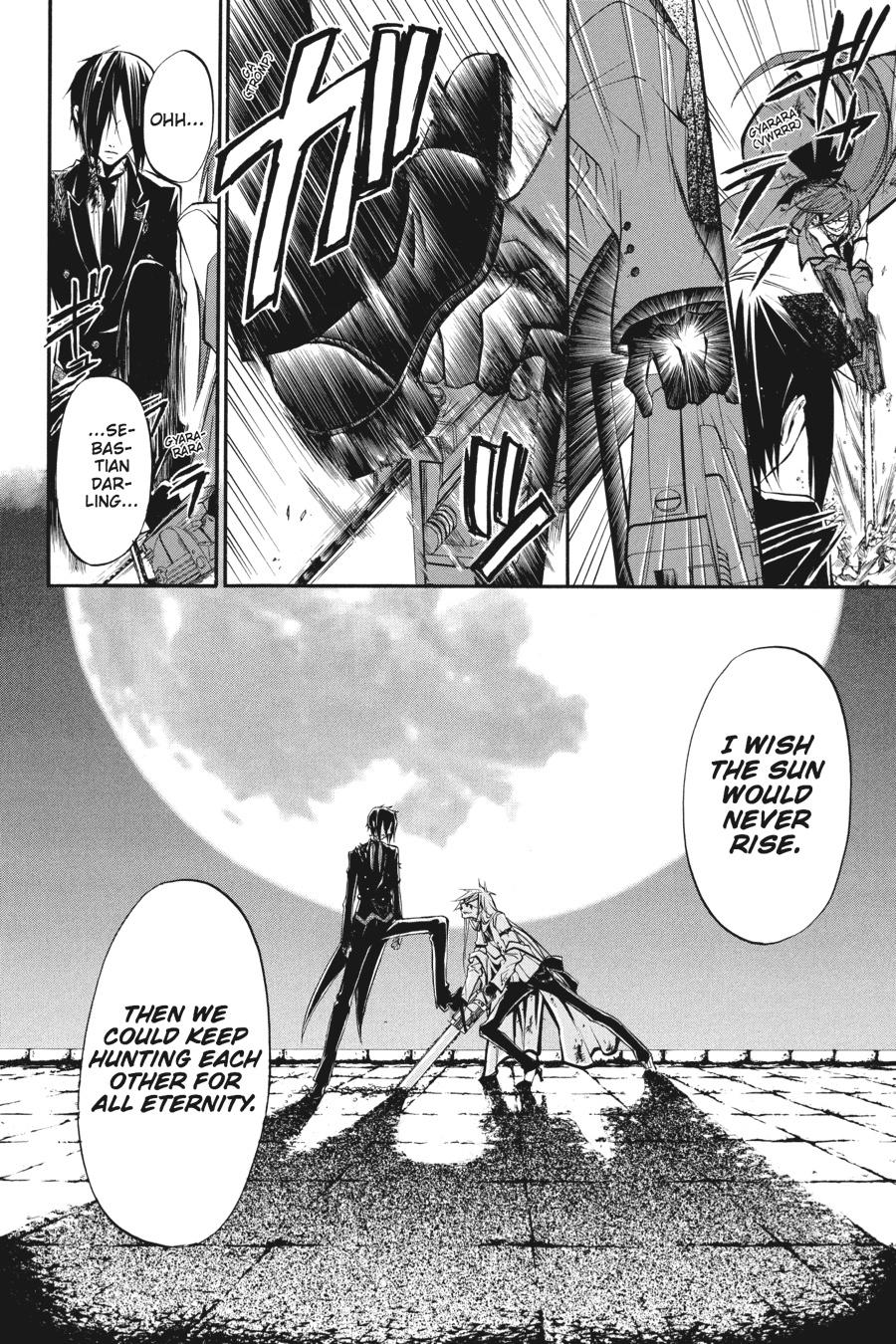 Black Butler Chap 11 - Next Chap 12