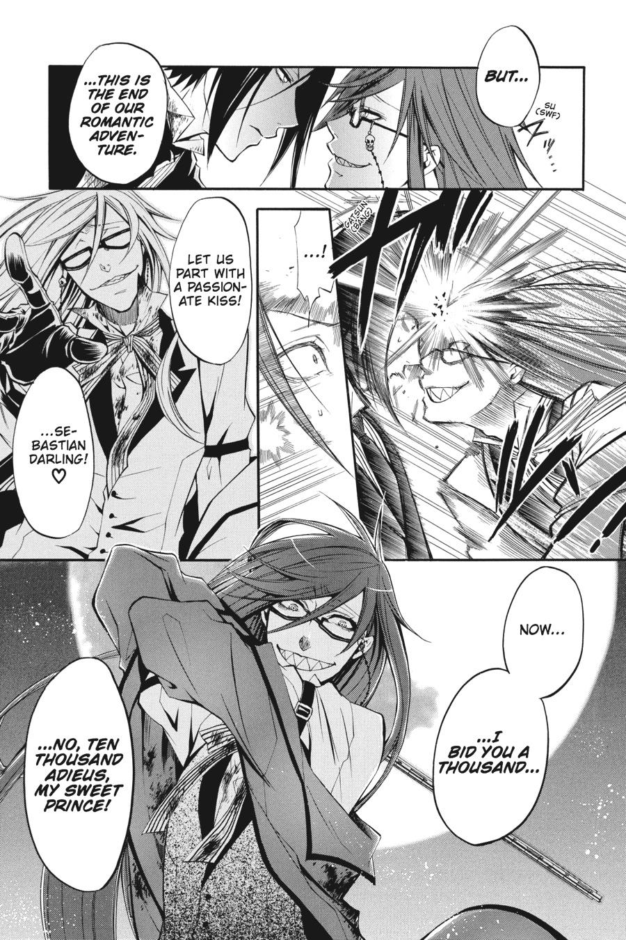 Black Butler Chap 11 - Next Chap 12